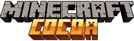 minecraft cocoa